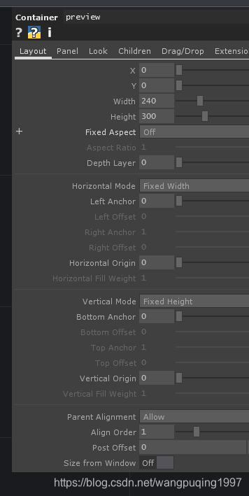 【TouchDesigner】Component的使用_touchdesigner component-CSDN博客