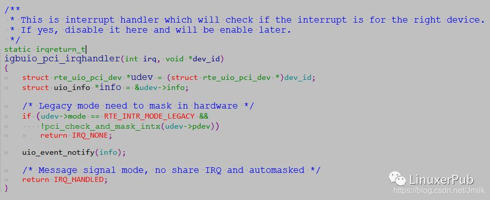 DPDK — PMD,DPDK 的核心优化运维范桂飓(烟云的计算)-