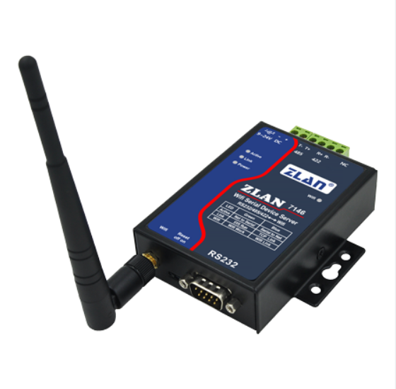 wifi转串口