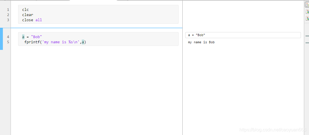 MATLAB强烈建议高效编程方式 —— 实时脚本 Live Script(.mlx文件)_matlab live script-CSDN博客