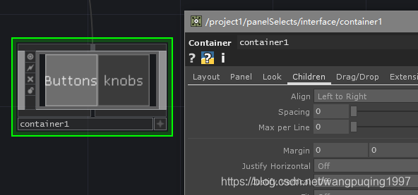 【TouchDesigner】Component的使用_touchdesigner component-CSDN博客