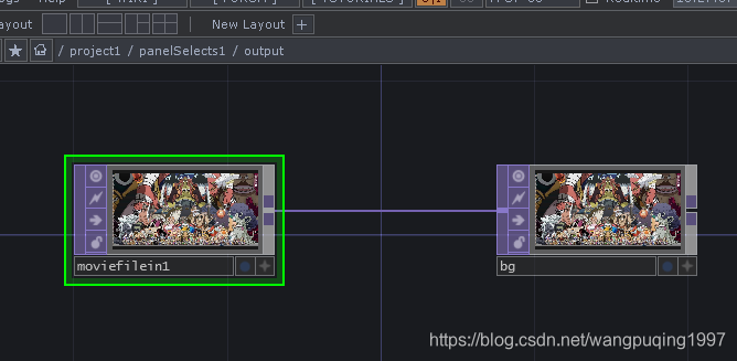 【TouchDesigner】Component的使用_touchdesigner component-CSDN博客