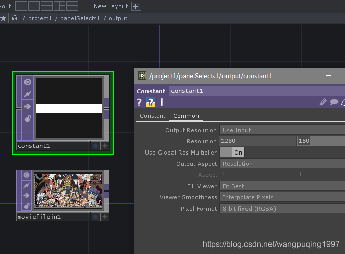【TouchDesigner】Component的使用_touchdesigner component-CSDN博客