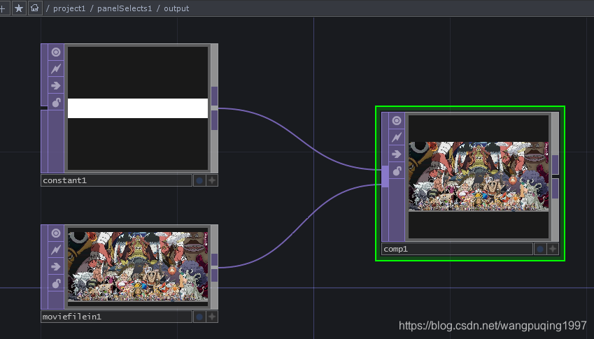 【TouchDesigner】Component的使用_touchdesigner component-CSDN博客