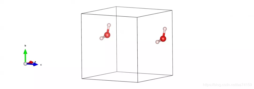 第一性原理分子动力学(AIMD)结果分析教程-CSDN博客