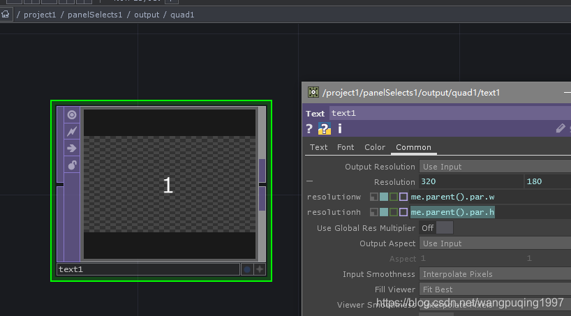 【TouchDesigner】Component的使用_touchdesigner component-CSDN博客