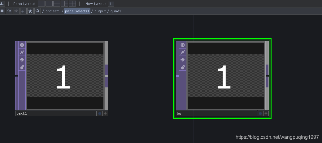 【TouchDesigner】Component的使用_touchdesigner component-CSDN博客