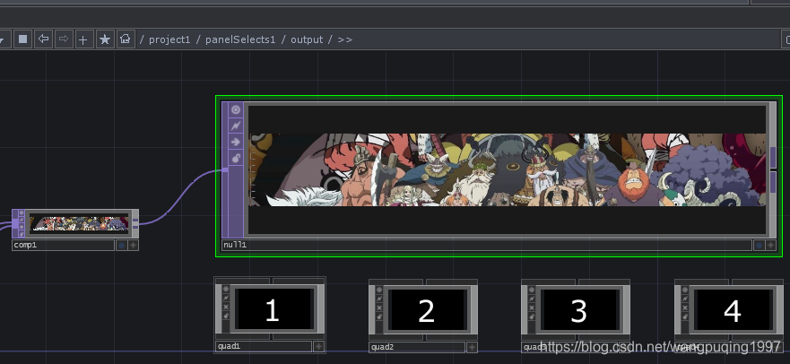 【TouchDesigner】Component的使用_touchdesigner component-CSDN博客