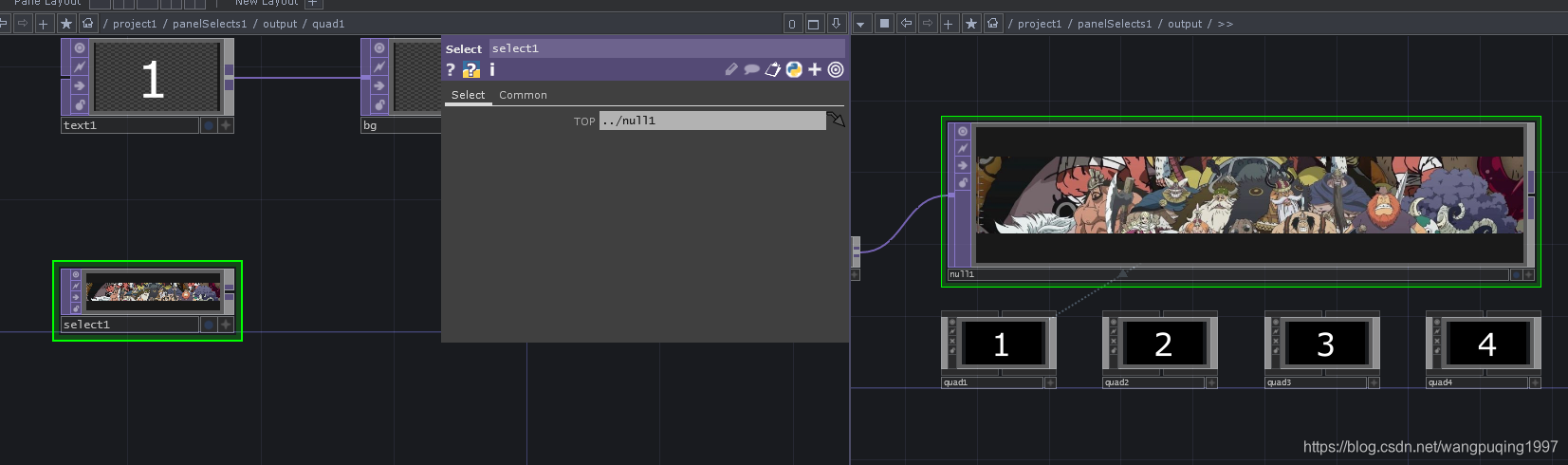 【TouchDesigner】Component的使用_touchdesigner component-CSDN博客