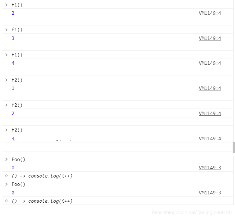 必会的闭包面试题