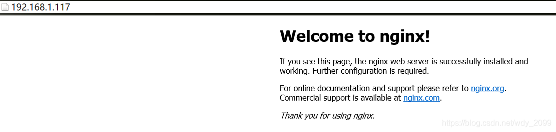 Nginx从入门到实战(二):Linux安装Nginx操作系统一掬净土-
