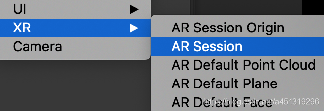 ARFoundation快速入门-08平面检测游戏a451319296的博客-