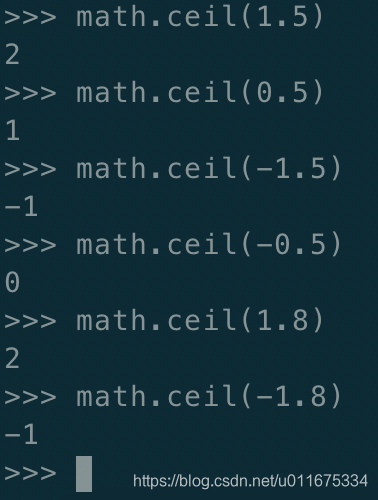 Python3 取整方法比较 Python 3 取整 Csdn博客