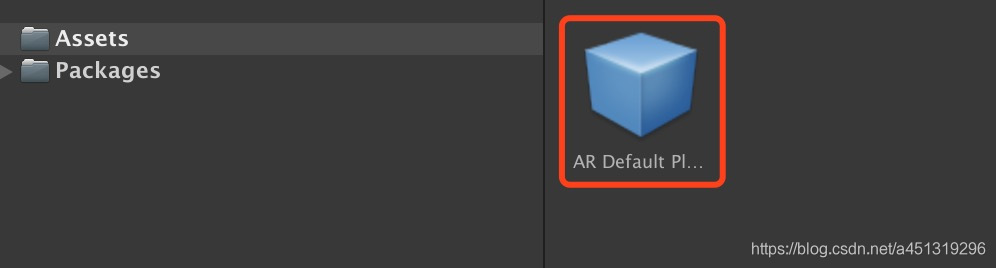 ARFoundation快速入门-08平面检测游戏a451319296的博客-