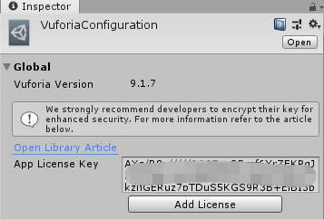 App License Key