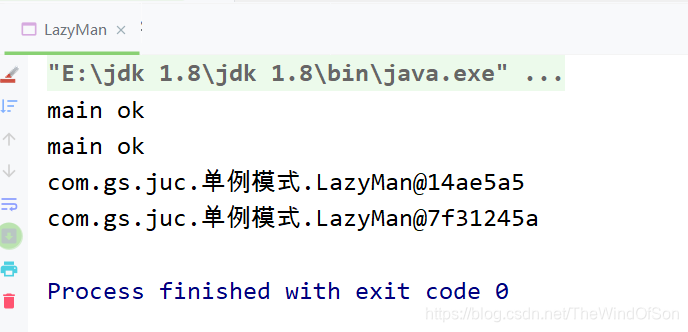 23中设计模式-----单例模式设计模式Stephen GS的博客-