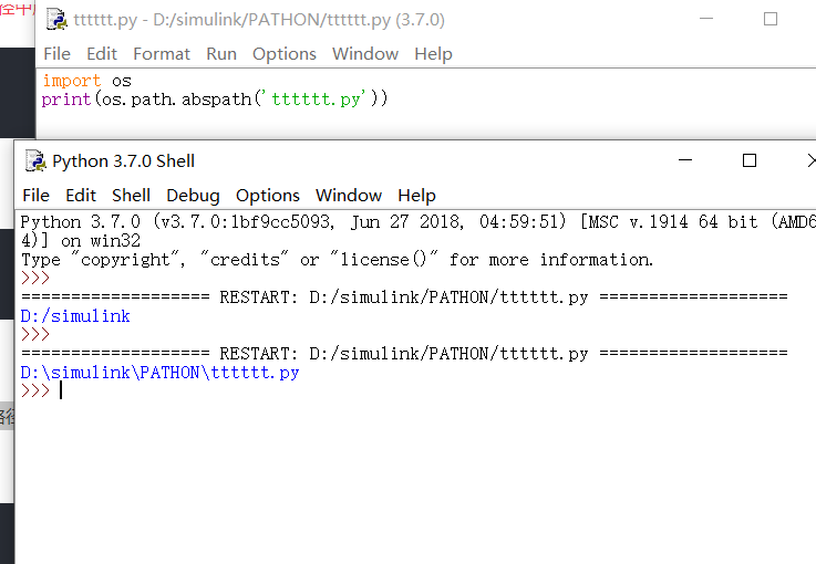 Python的 sys.path.append()、os.path.dirname(os.path.abspath(file))、使用os模块 ...