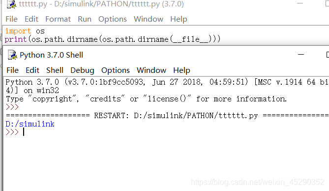 Python的 sys.path.append()、os.path.dirname(os.path.abspath(file))、使用os模块 ...