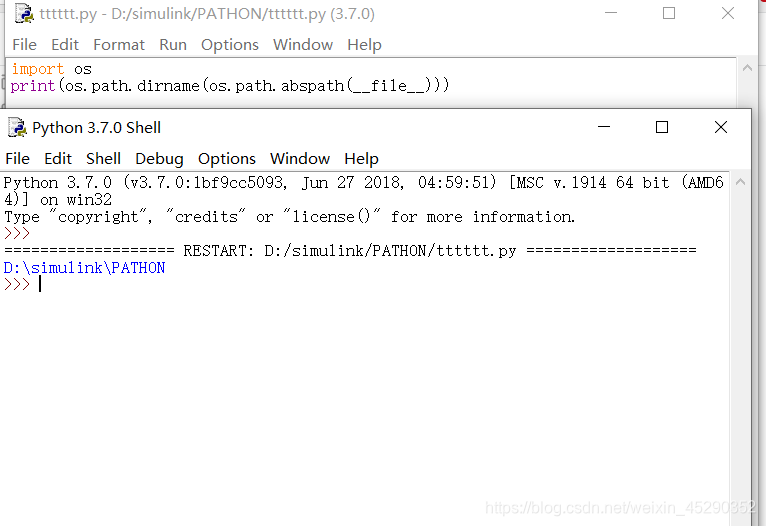 Python的 sys.path.append()、os.path.dirname(os.path.abspath(file))、使用os模块 ...