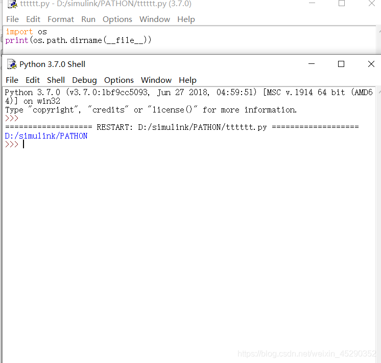 Python的 sys.path.append()、os.path.dirname(os.path.abspath(file))、使用os模块 ...