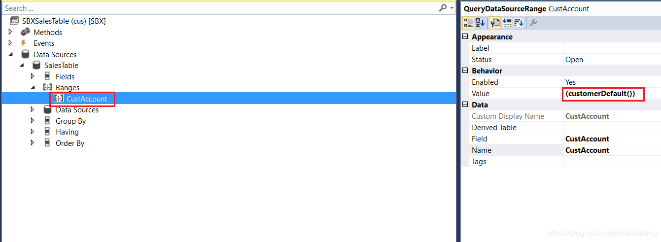 动态QueryRange_query range-CSDN博客