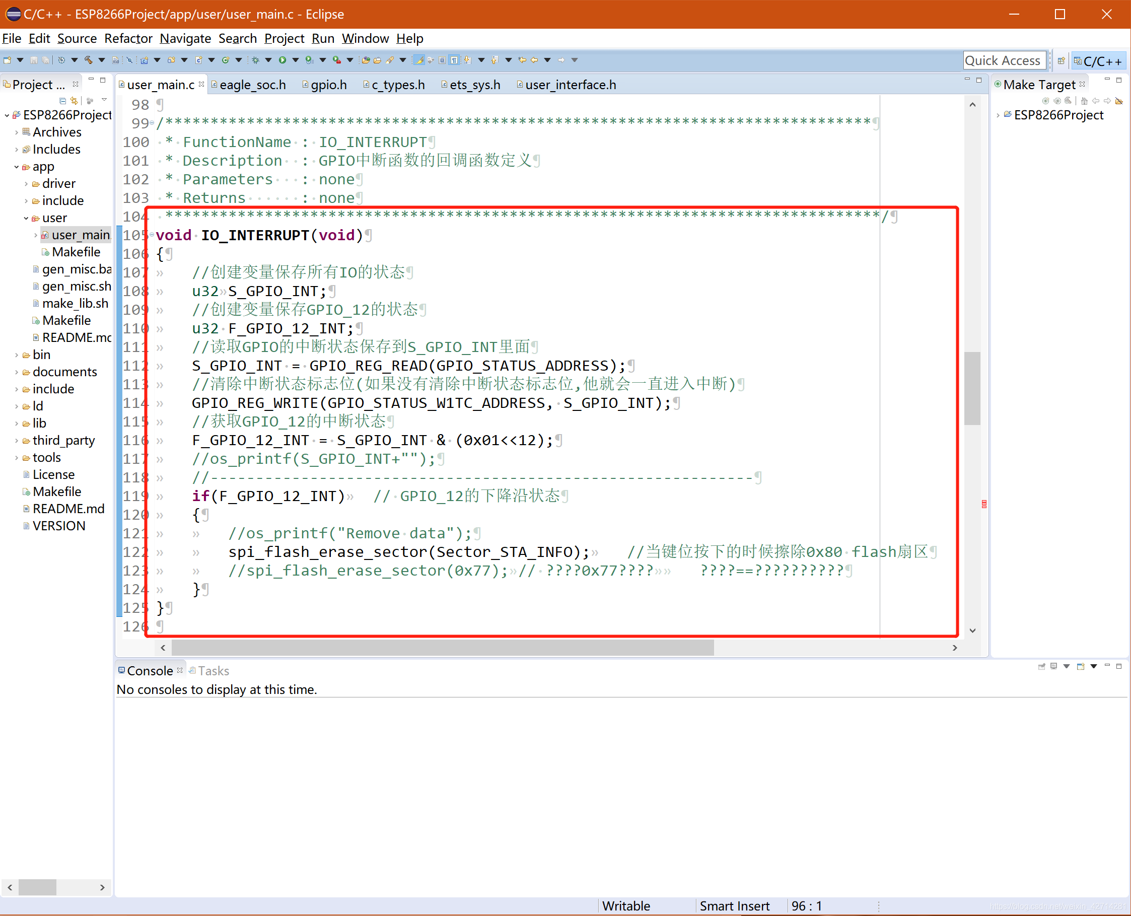 基于ESP2866的远程控制开关(ESP8266 部分)5gIDEAT科技的博客-