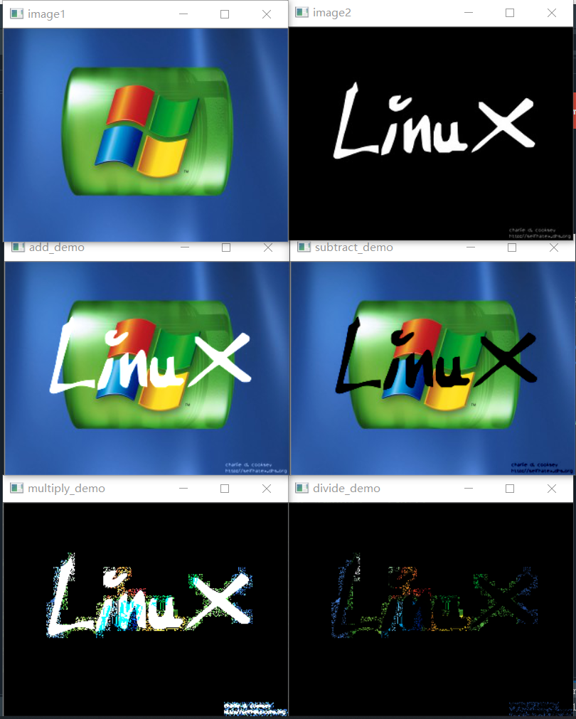像素计算opencvpython