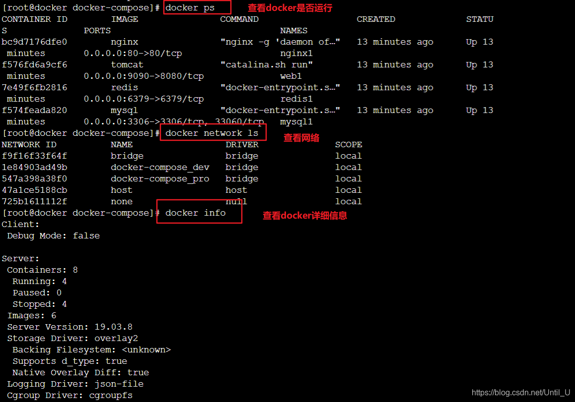 超全的Docker学习教程(Linux云计算从入门到精通)运维UntilU的博客-