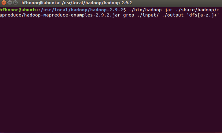 Ubuntu安装Java环境和Hadoop大数据兮尹的博客-