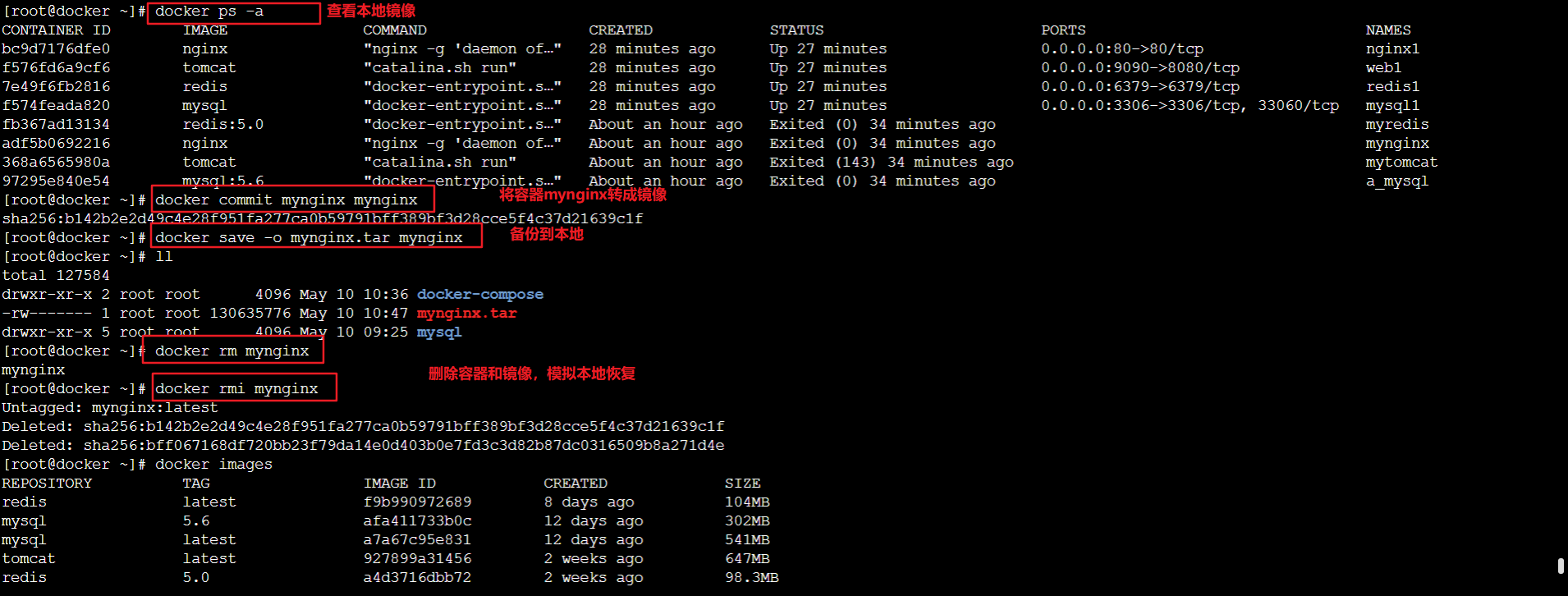 超全的Docker学习教程(Linux云计算从入门到精通)运维UntilU的博客-