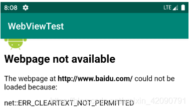 实验四、自定义WebView验证隐式Intent的使用javaweixin42090791的博客-