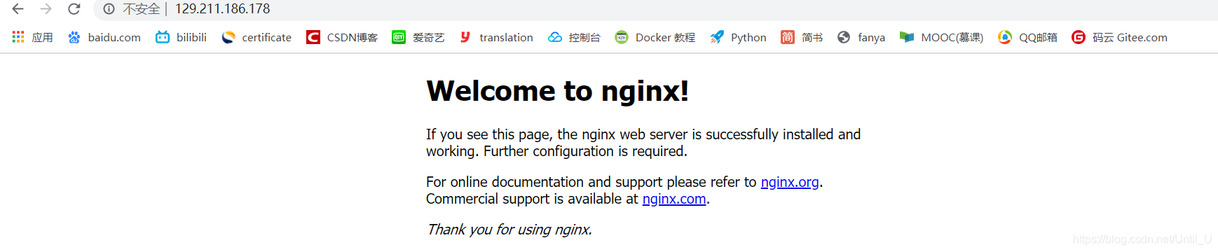 超全的Docker学习教程(Linux云计算从入门到精通)运维UntilU的博客-