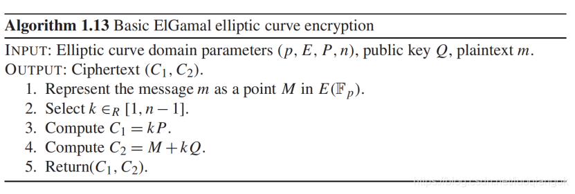 浅析:基于离散对数的椭圆曲线加密方法密码学luoqiangok的博客-