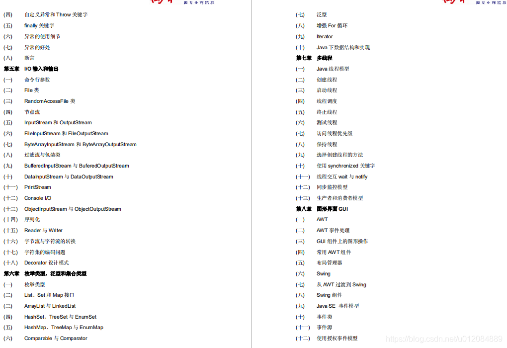 《Java软件工程师》培(shou)训(pian)经(guo)历(cheng)javau012084889的博客-