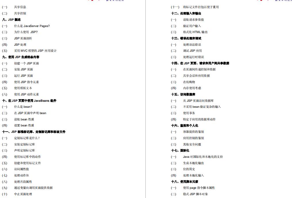 《Java软件工程师》培(shou)训(pian)经(guo)历(cheng)javau012084889的博客-