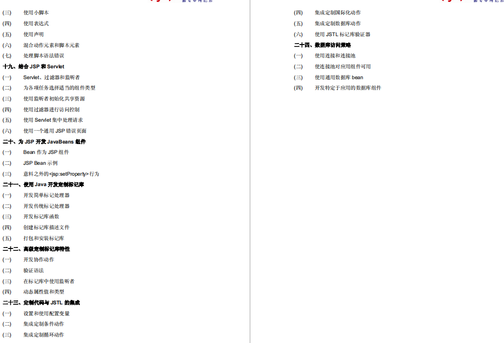 《Java软件工程师》培(shou)训(pian)经(guo)历(cheng)javau012084889的博客-