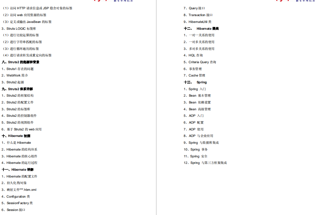 《Java软件工程师》培(shou)训(pian)经(guo)历(cheng)javau012084889的博客-