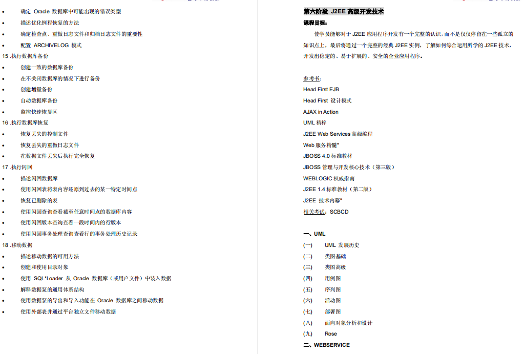 《Java软件工程师》培(shou)训(pian)经(guo)历(cheng)javau012084889的博客-