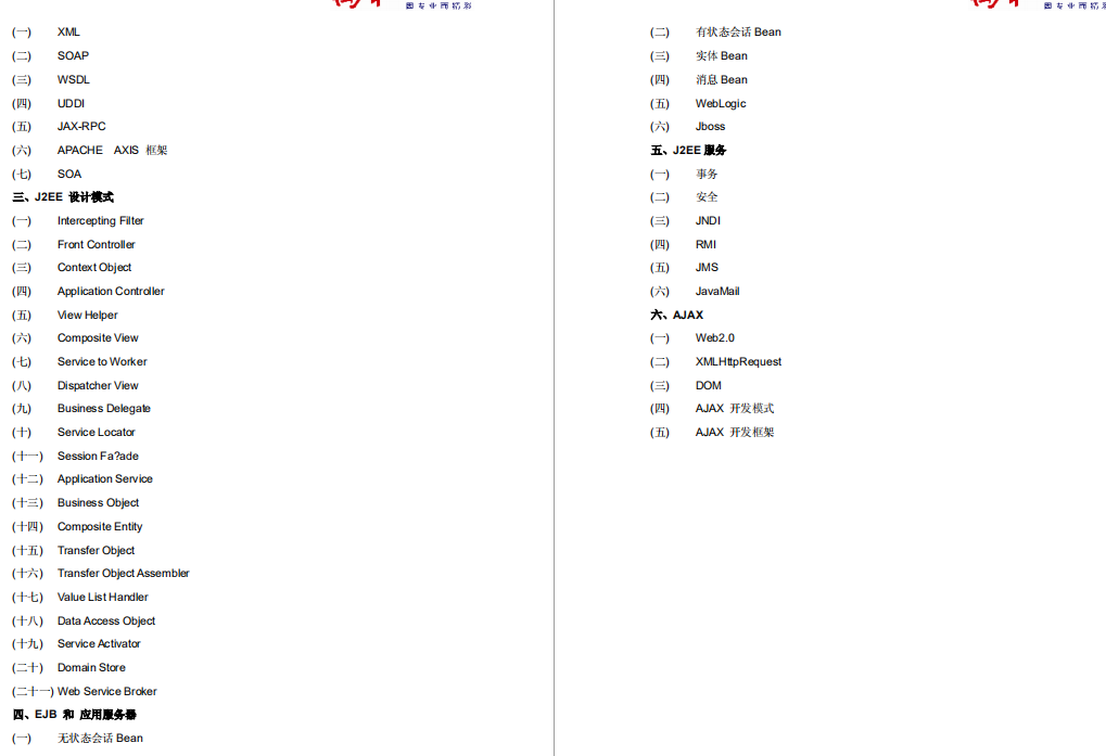 《Java软件工程师》培(shou)训(pian)经(guo)历(cheng)javau012084889的博客-