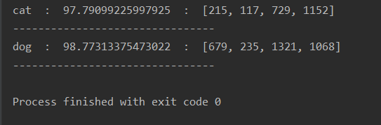 ImageAI(1)——10行Python即可实现深度学习的识别和检测任务_python imageai-CSDN博客