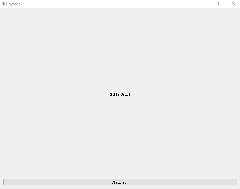 浅尝Qt for Python_pycharm安装qt for python-CSDN博客
