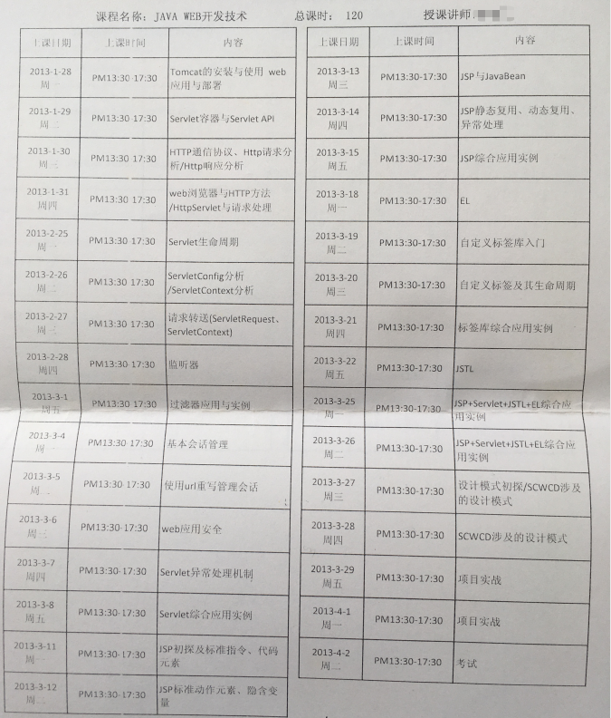 《Java软件工程师》培(shou)训(pian)经(guo)历(cheng)javau012084889的博客-