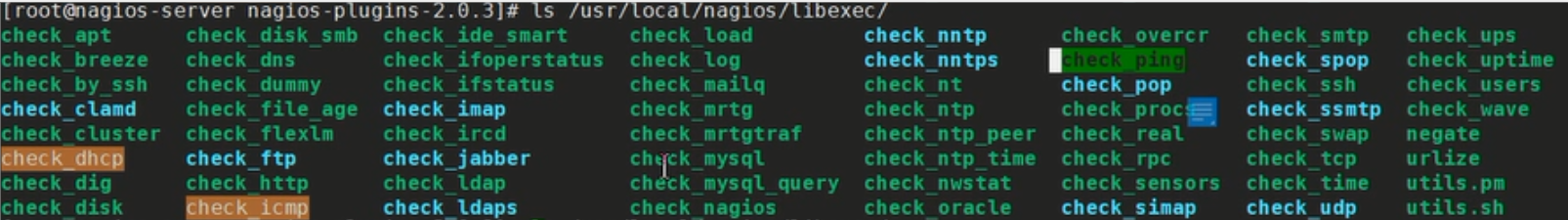 Nagios 监控操作系统果子哥丶的博客-