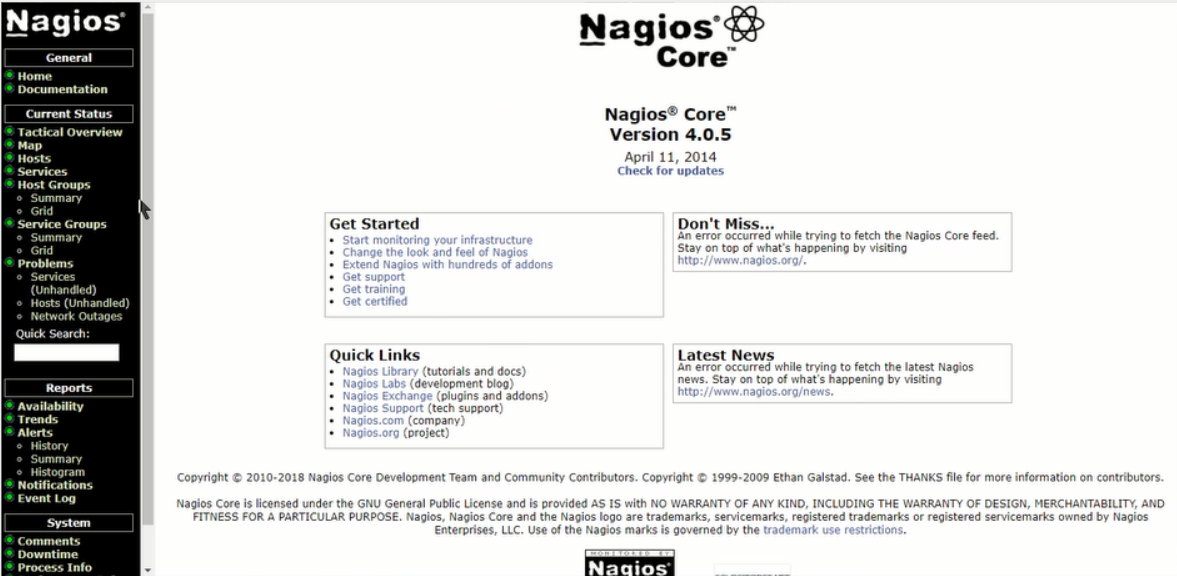 Nagios 监控操作系统果子哥丶的博客-