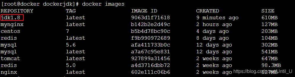 超全的Docker学习教程(Linux云计算从入门到精通)运维UntilU的博客-
