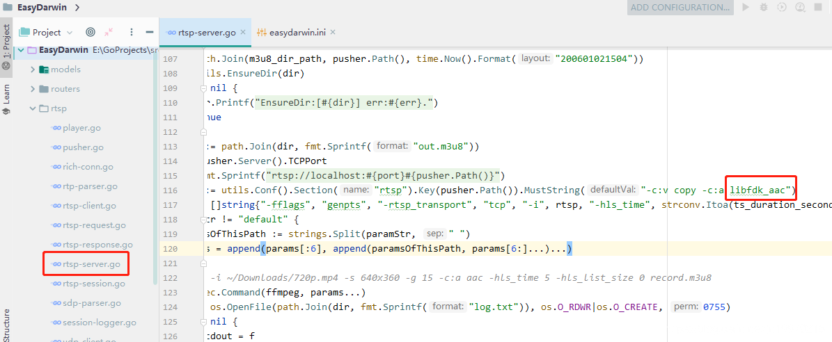 解决EasyDarwin中录屏存储失败问题,存储目录log.txt报错ffmpeg四书五经-