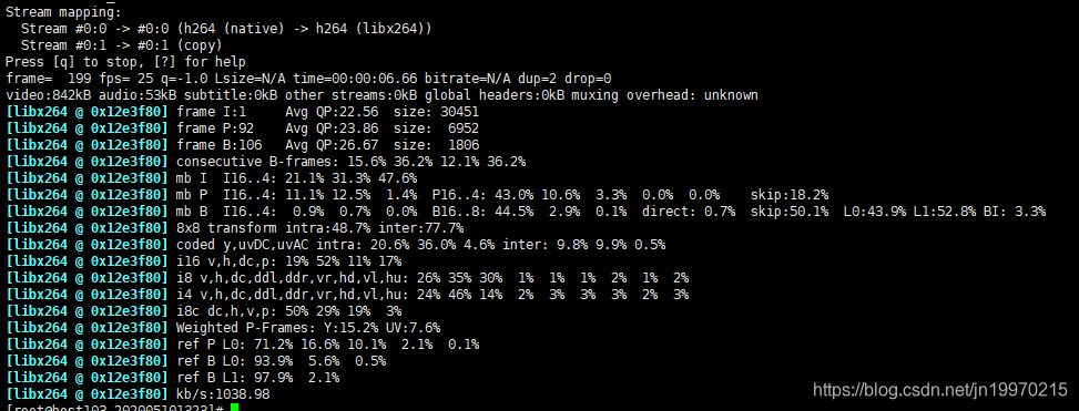 解决EasyDarwin中录屏存储失败问题,存储目录log.txt报错ffmpeg四书五经-