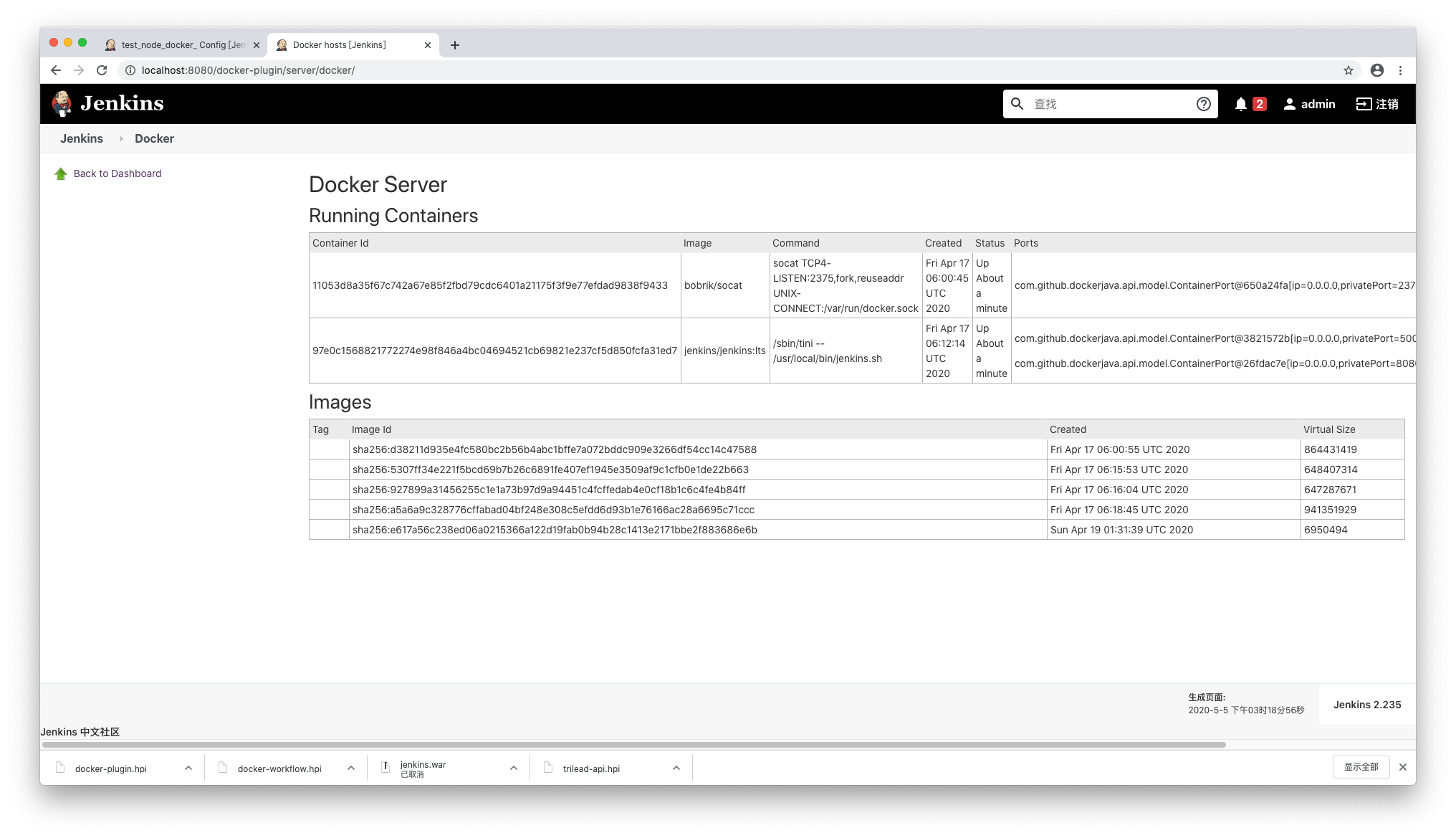 【技术视野】窥探CI/CD运维一群专业码农的笔记本-