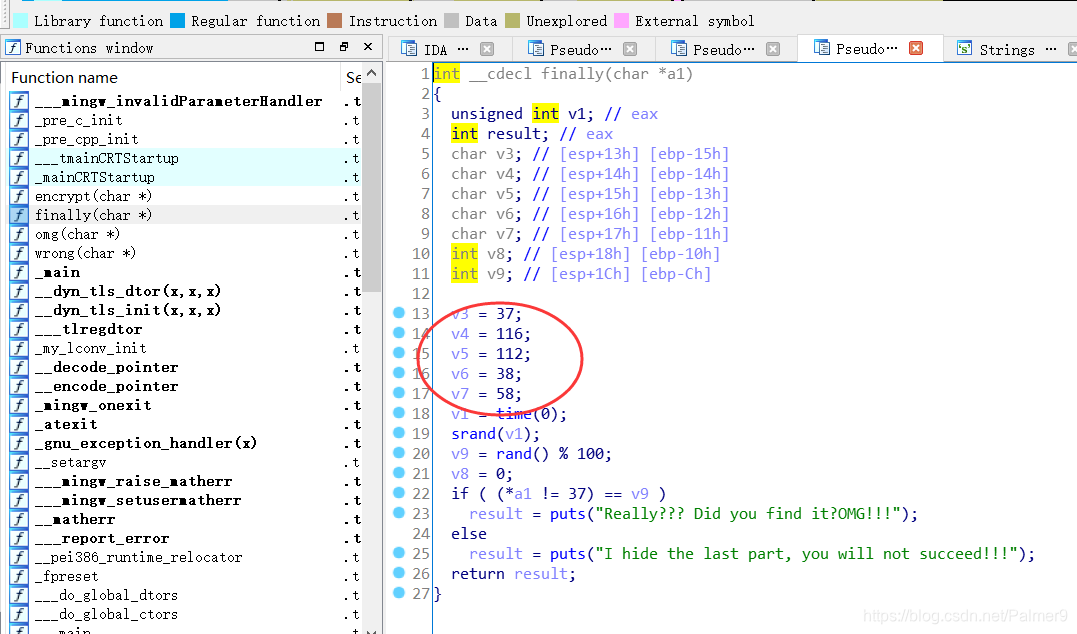 re学习笔记(61)2020网鼎杯-青龙组-Re部分WP运维人间风雪客-