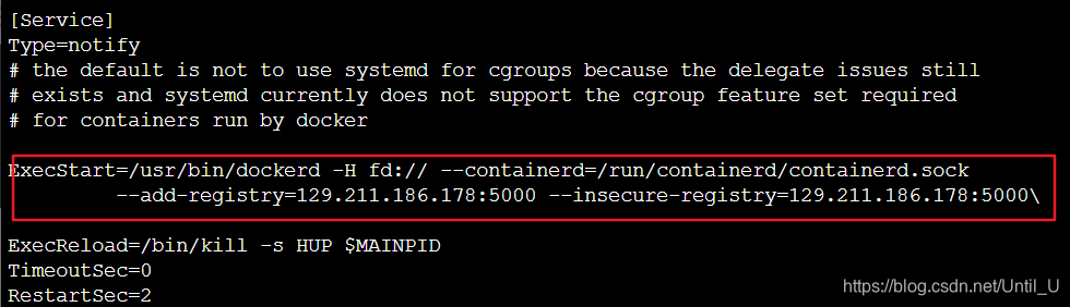 超全的Docker学习教程(Linux云计算从入门到精通)运维UntilU的博客-